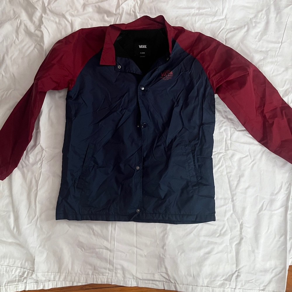 Vans Windbreaker